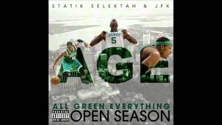 Statik Selektah & JFK - Brothers On The Run ft. REKS & Termanology