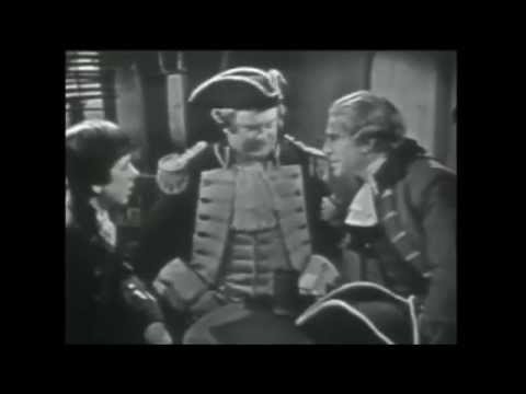 Clancy Brothers - Treasure Island: Row, Bullies, Row & Tom's Hornpipe Dance (TV show, 1960)