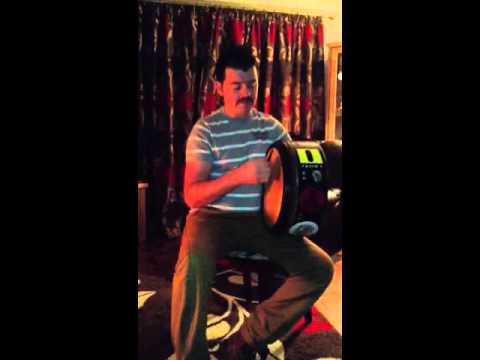 Bodhran Beats How To Bounce Stick