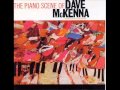 The Piano Scene of Dave McKenna - Fools rush in (Where angels fear to tread)