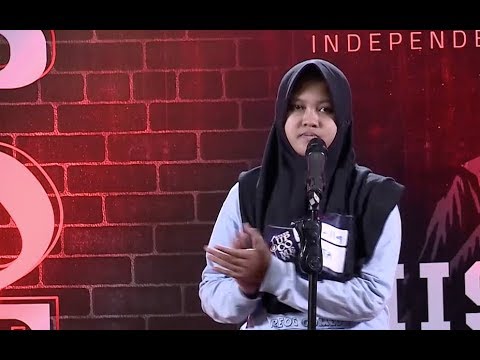 Hongkong Apa Taiwan? - SUCI 8 Audisi Surabaya