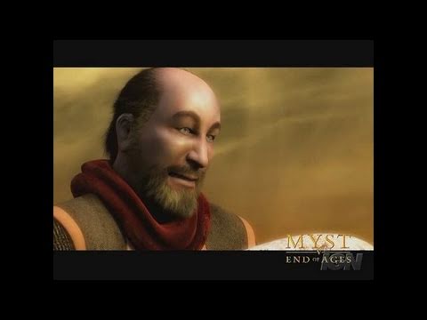 Myst V: End of Ages PC Games Trailer - Trailer