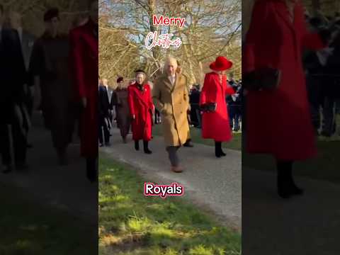 Royal Family#christmas #shortsviral #kingcharles