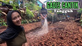 Download lagu GADIS DESA CANTIK TANGGUH,AKAN KU PINANG DENGAN BISMILAH mp3