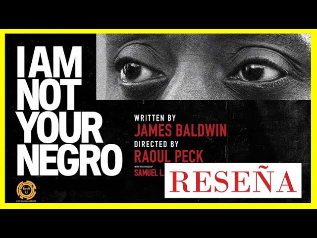 Vídeo relacionado con No soy vuestro negro: 15 (BAAM Biblioteca Afro Americana Madrid)