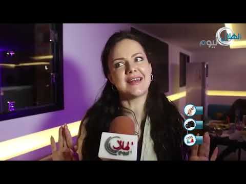 الفنانة الاستعراضية يانا جمال: مبسوطة بدوري في مسلسل“١١ شارع النخيل”وأعتبره بدايتي لأكون مثل“كيتي”