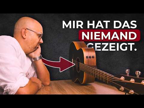 Schlagtechnik Gitarre - Alles über Gitarrenrhythmus in 10 MINUTEN