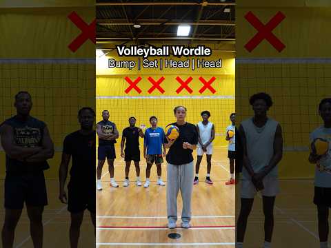 We Couldn’t Believe it 😭 #shorts #volleyball #volleyballshorts