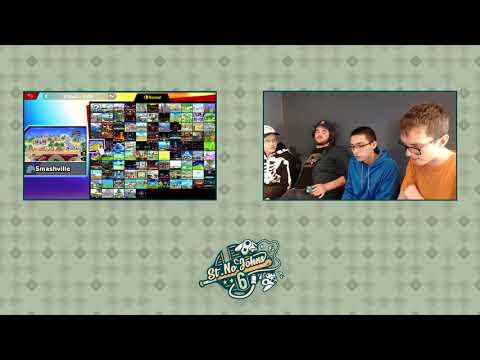 [SNJ6] Banjo/Ferg vs Twan Jr/Rocket - Winners Finals