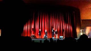 The Idea of North - The Windmills Of Your Mind