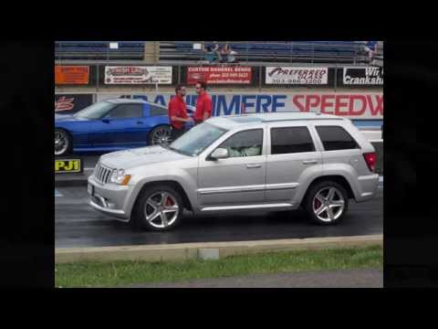 Wink's Vortech Supercharged SRT8 Jeep by R.M.C.R.