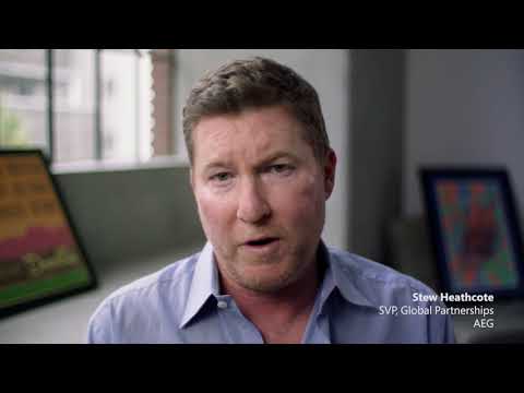 From disconnected to dynamic: How AEG is transforming to create deeper fan experiences