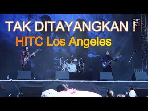 penampilan VOB yang tak di tayangkan di  HITC Los Angeles 2023