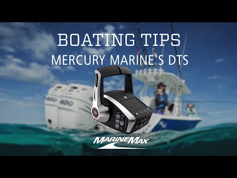 Boating Tips: Controlling your Motors with Mercury DTS