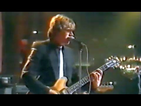 LIVE ON "MANDAGSBORSEN" (1981) - DAVE EDMUNDS