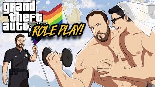 Tight Wedding - GTA Roleplay Part 5