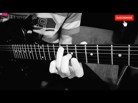 TUTORIAL Ndavy'ai nderehe'y en GUITARRA