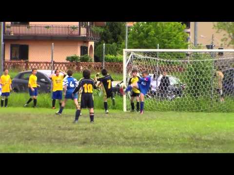 19-05-2013 Junior Torrazza al Torneo di Pavone Canavese