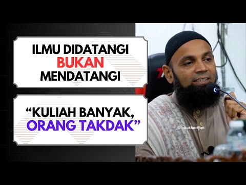 Kesungguhan Saidina Jabir Untuk Memahami Hadis 