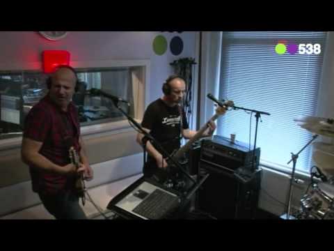 BLØF - Alles is liefde (live bij Evers Staat Op)