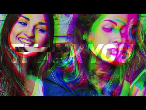 RGB Glitch Opener Final Cut Pro Templates