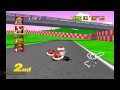 Mario Kart 64 Star Cup 100cc