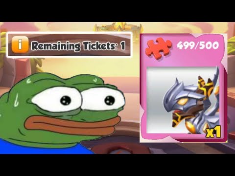 THE FINAL CHEST - Will it Drop FUNDIJU?! Final Fundiju Chest Opens + TEZACUEVA Unlocking - DML #1558