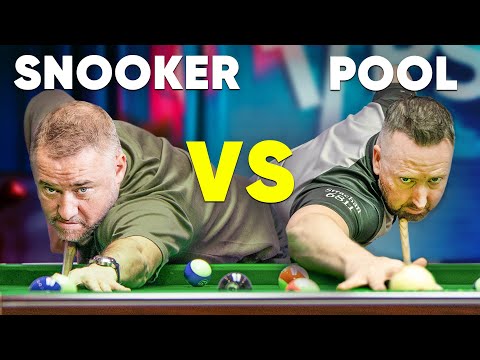 Can I Beat Gareth Potts at Chinese 8-Ball? 🎱