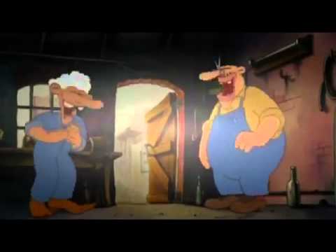 Werner und Eckat Röhrich spaß