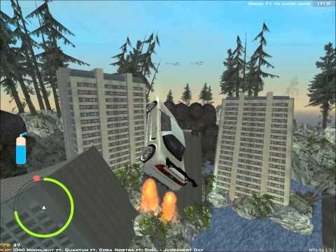 [DM] Moonlight ft. Quantum ft. Cosa_Nostra & Cool-Judgement Day