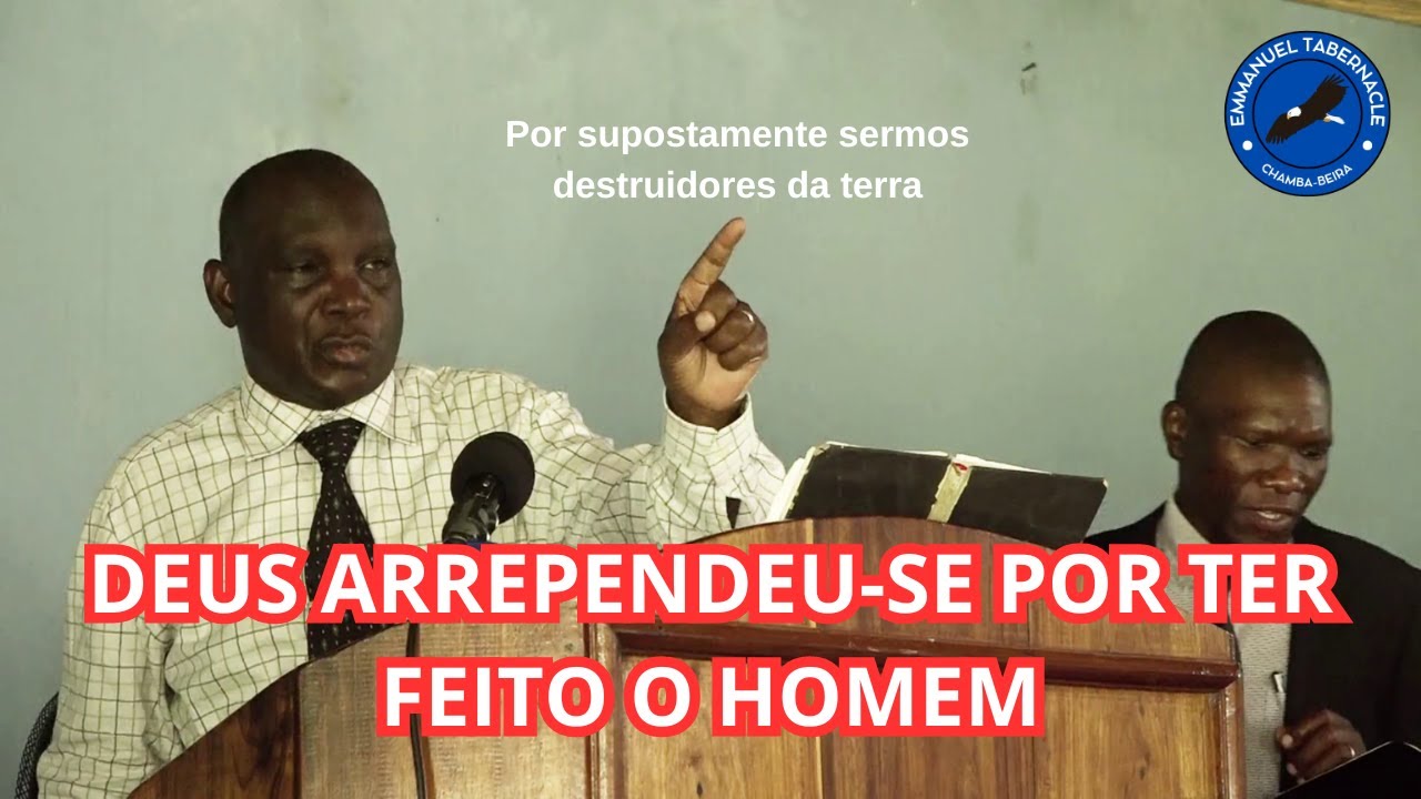 Culto de Domingo - 15/09/2024 || Parte 2: Pastor Joaquim