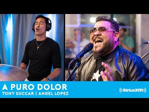 A Puro Dolor LIVE at SIRIUS XM