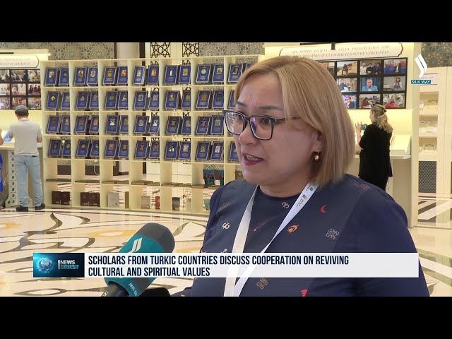 Самарқандда туркийлар дунёси тарихчилар тўпланди