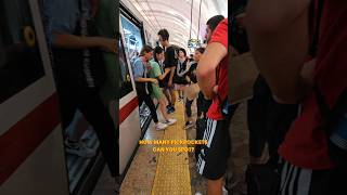 👀 How Many Pickpockets Can You Spot? Europe Travelers, Stay Alert! #Pickpocket #Viral #Travel #Italy