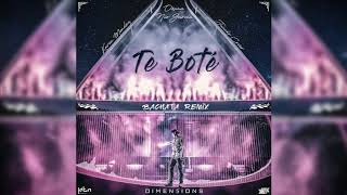 Nio García ft Ozuna &amp; Bad Bunny - Te Boté (Dimen5ions Bachata Remix)