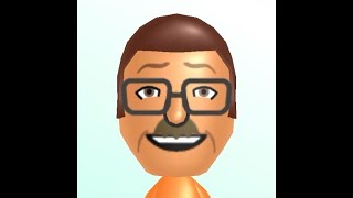 Custom CPU Mii Tutorial (TOMÁS)
