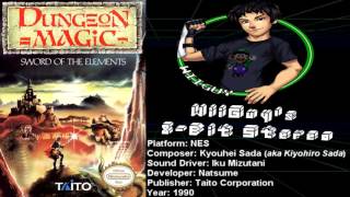 Download lagu Dungeon Magic: Sword of the Elements (NES) Soundtrack - 8BitStereo mp3