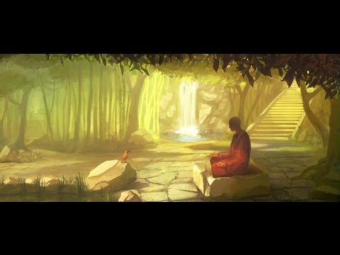 528 hz DNA Healing/Chakra Cleansing Meditation/Relaxation Music "Sounds of Nature"
