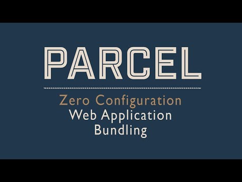 Parcel the Webpack KILLER