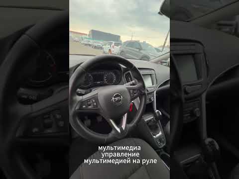 фото opel zafira c рестайлинг 0