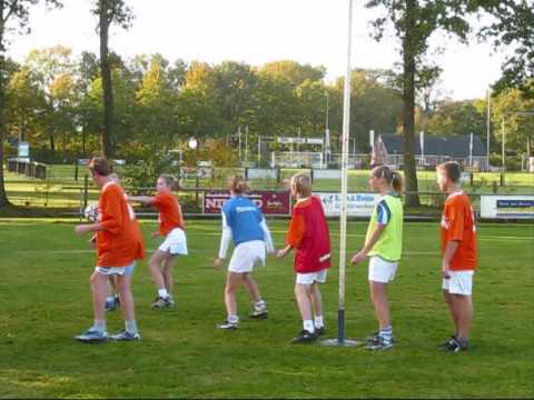 Roreko C2 vs HHV C2 17 okt 2009