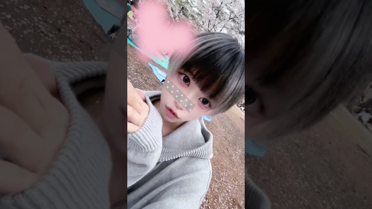 歌い手が顔出さないのはブスだからって割とマジ #ゆらねろ #歌い手 #醜形恐怖症