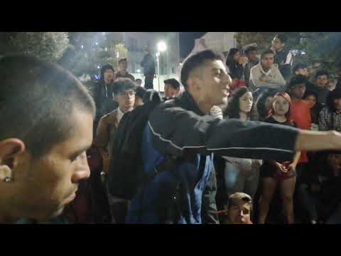 ARROW vs ANXO - 4TOS - Centinelas del Freestyle regional Ambato