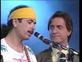 CARLOS SANTANA - Caliente (TVE - 1991) - Batuka, No tengo a nadie, Oye cómo va