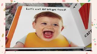 “See, Touch, Feel Colors” By Roger Priddy