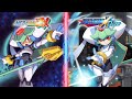 Pandora Boss Comparison Mega Man X DiVE