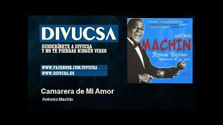 Kadr z teledysku Camarera de Mi Amor tekst piosenki Antonio Machín