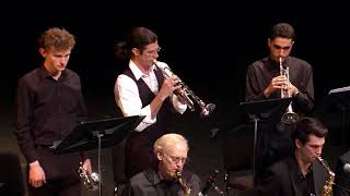 MC Jazz Ensemble: Songs From Legends Duke Ellington, Herbie Hancock, &amp; Roy Hargrove