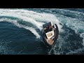 Northstar ION 12 Eclipse Evo-2 Hull with twin 425 Yamaha Outboards