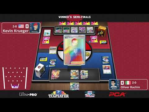 Limitless Online INVITATIONAL - Winner's Semi-Finals - Kevin Krueger vs Oliver Rochin